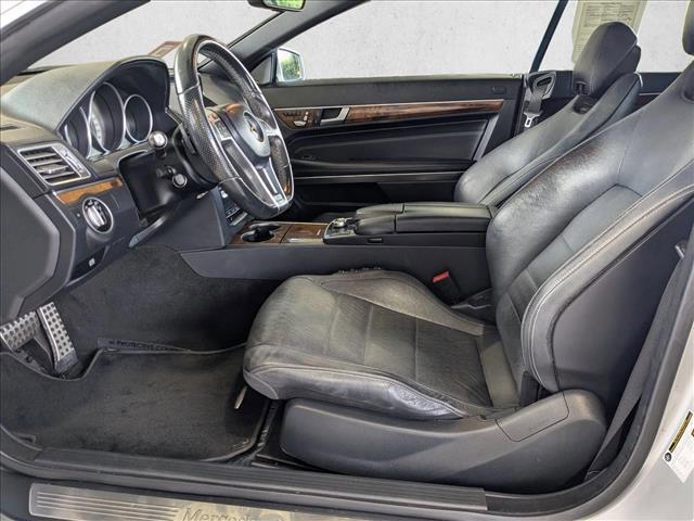 used 2017 Mercedes-Benz E-Class car, priced at $18,998