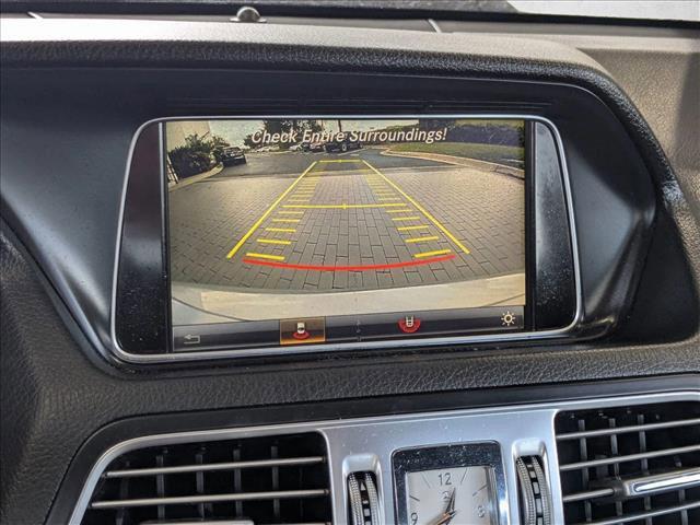 used 2017 Mercedes-Benz E-Class car, priced at $18,998