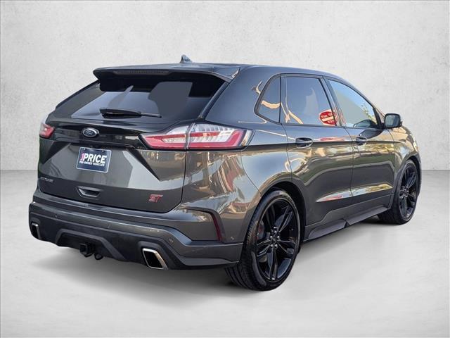used 2019 Ford Edge car, priced at $16,298