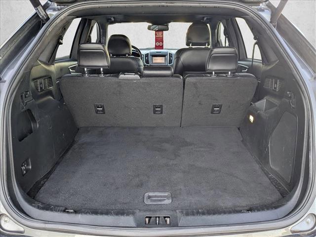 used 2019 Ford Edge car, priced at $16,298