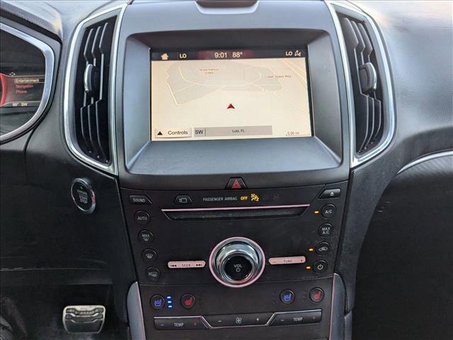 used 2019 Ford Edge car, priced at $16,298