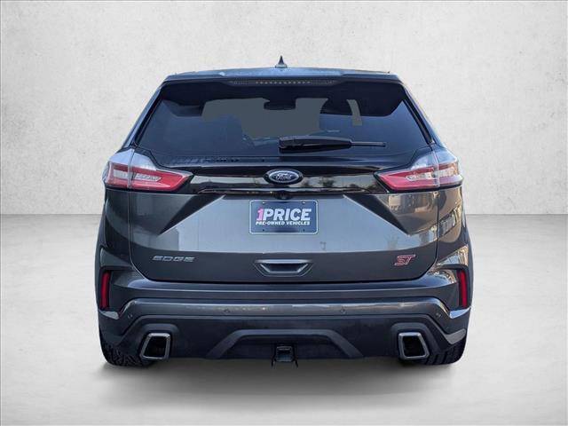 used 2019 Ford Edge car, priced at $16,298