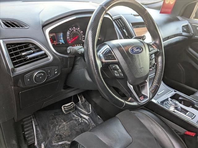 used 2019 Ford Edge car, priced at $16,298
