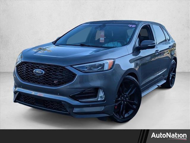 used 2019 Ford Edge car, priced at $15,998
