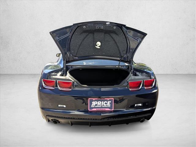 used 2012 Chevrolet Camaro car, priced at $11,198