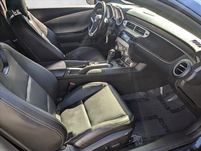 used 2012 Chevrolet Camaro car, priced at $11,198