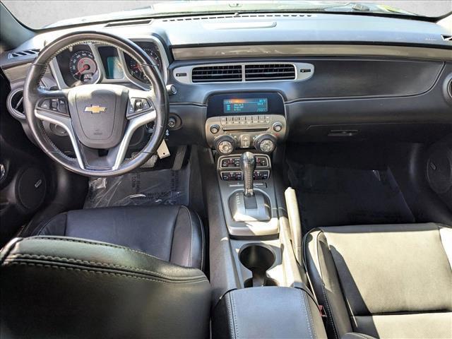 used 2012 Chevrolet Camaro car, priced at $11,198