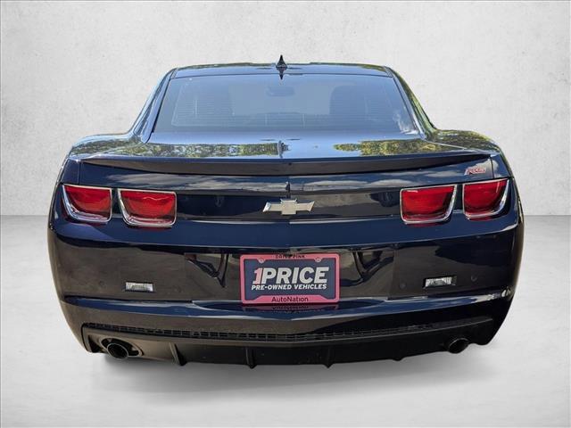 used 2012 Chevrolet Camaro car, priced at $11,198