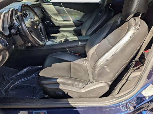 used 2012 Chevrolet Camaro car, priced at $11,198