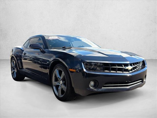 used 2012 Chevrolet Camaro car, priced at $11,198