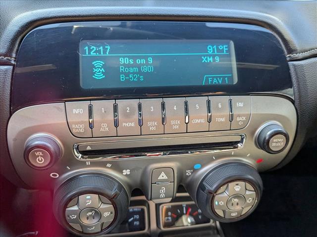 used 2012 Chevrolet Camaro car, priced at $11,198