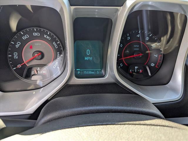 used 2012 Chevrolet Camaro car, priced at $11,198