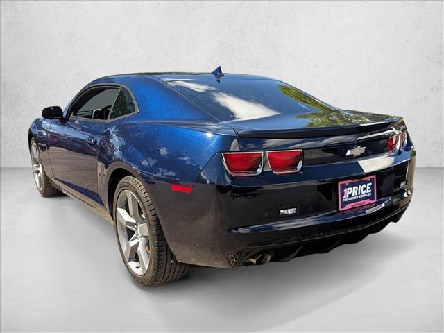 used 2012 Chevrolet Camaro car, priced at $11,198