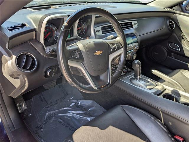 used 2012 Chevrolet Camaro car, priced at $11,198
