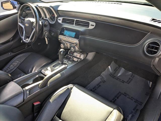 used 2012 Chevrolet Camaro car, priced at $11,198