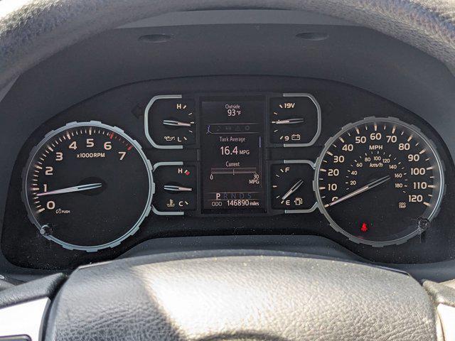 used 2018 Toyota Tundra car, priced at $28,116