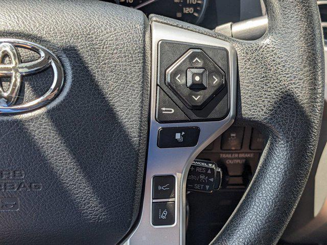used 2018 Toyota Tundra car, priced at $28,116
