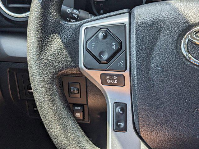used 2018 Toyota Tundra car, priced at $28,116