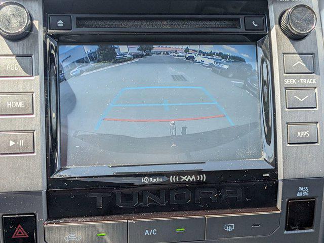 used 2018 Toyota Tundra car, priced at $28,116