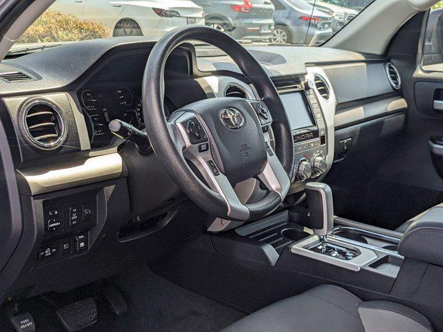 used 2018 Toyota Tundra car, priced at $28,116