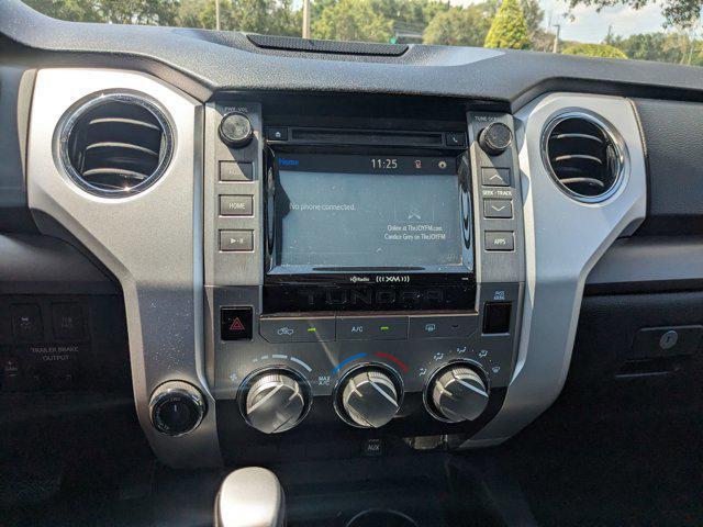 used 2018 Toyota Tundra car, priced at $28,116