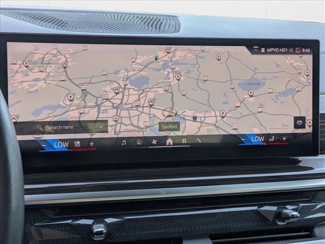 used 2024 BMW X5 car, priced at $44,998