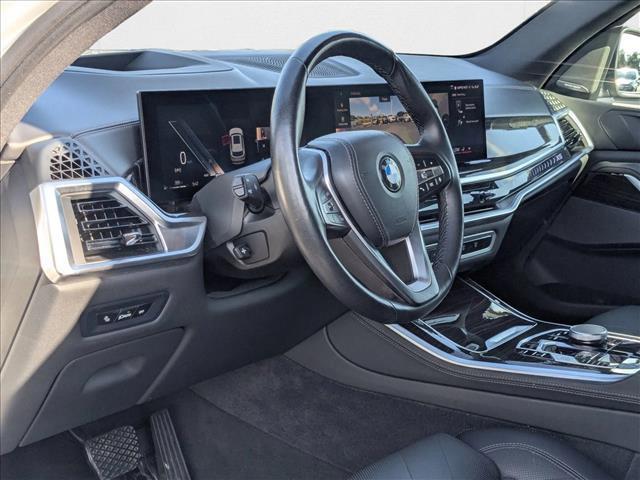 used 2024 BMW X5 car, priced at $44,998