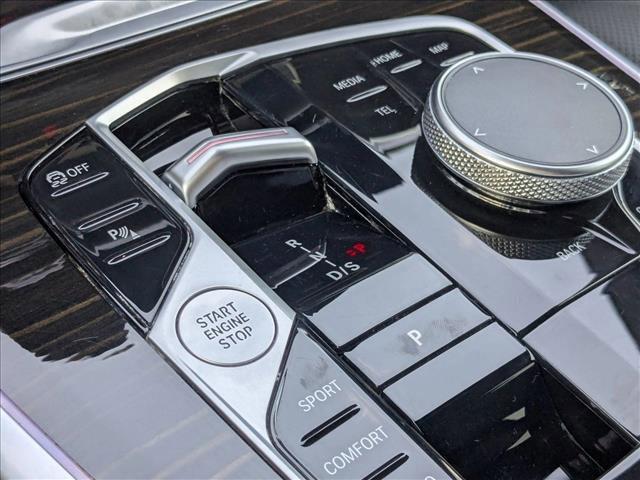 used 2024 BMW X5 car, priced at $44,998
