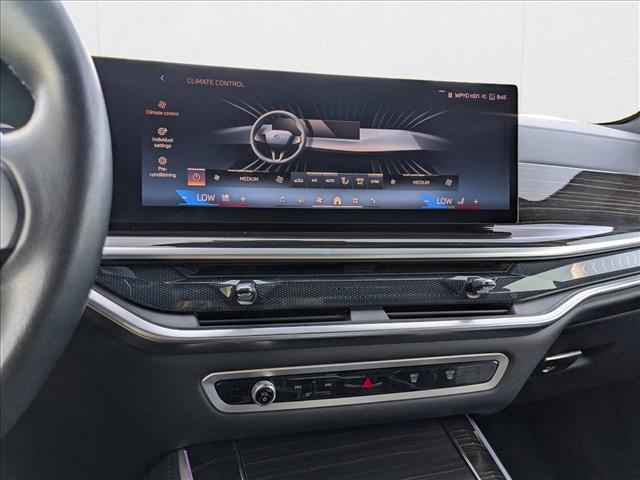 used 2024 BMW X5 car, priced at $44,998