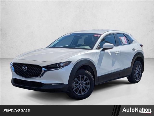 used 2024 Mazda CX-30 car, priced at $19,998