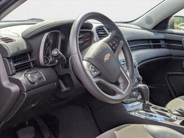 used 2015 Chevrolet Malibu car, priced at $10,298