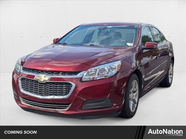 used 2015 Chevrolet Malibu car, priced at $10,498