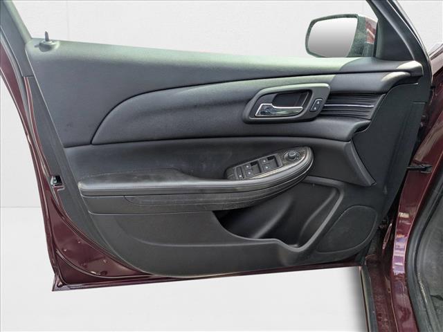 used 2015 Chevrolet Malibu car, priced at $10,298