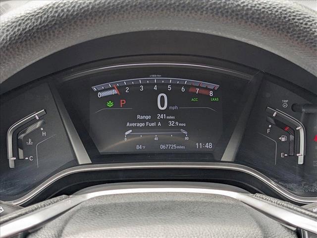 used 2021 Honda CR-V car, priced at $19,798