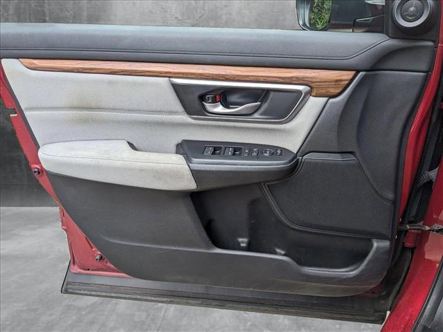used 2021 Honda CR-V car, priced at $21,398