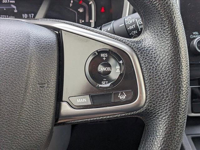 used 2021 Honda CR-V car, priced at $21,398