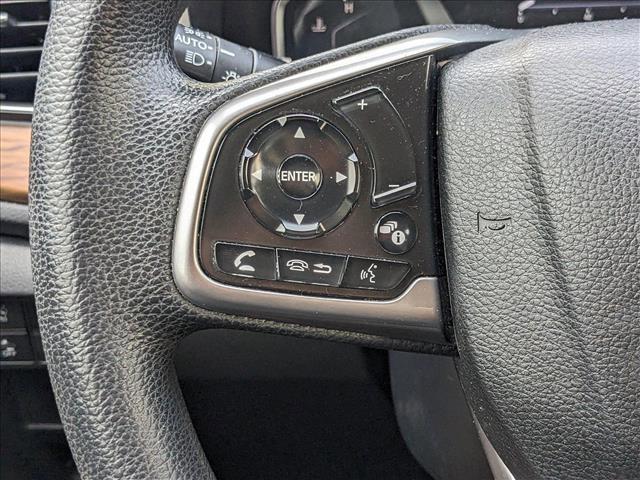 used 2021 Honda CR-V car, priced at $21,398
