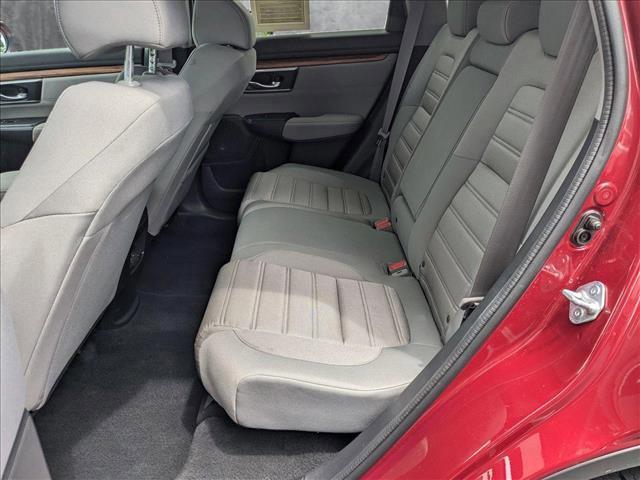 used 2021 Honda CR-V car, priced at $19,798