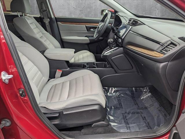 used 2021 Honda CR-V car, priced at $19,798