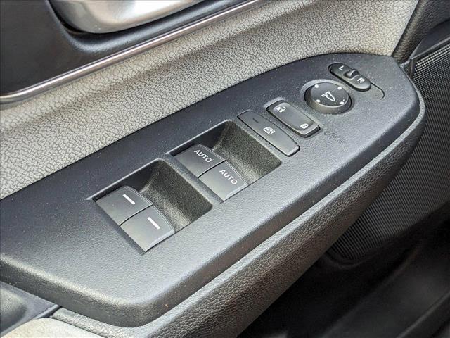 used 2021 Honda CR-V car, priced at $21,398