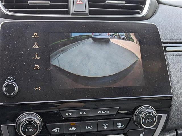 used 2021 Honda CR-V car, priced at $21,398