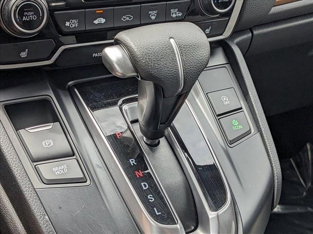 used 2021 Honda CR-V car, priced at $19,798