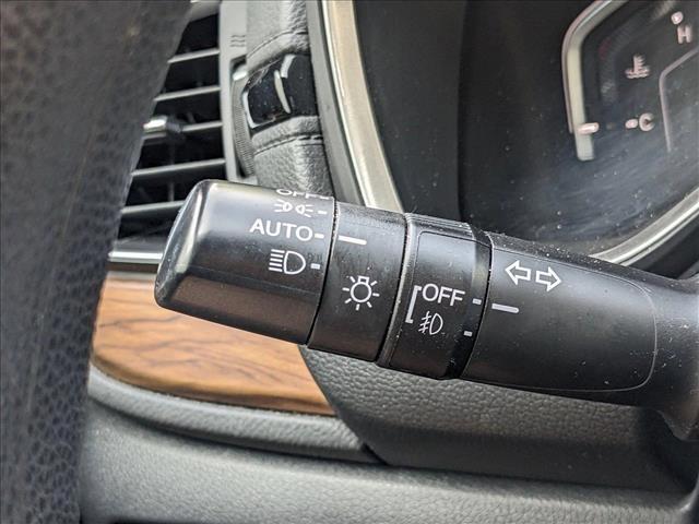 used 2021 Honda CR-V car, priced at $21,398