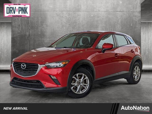 used 2016 Mazda CX-3 car, priced at $12,998