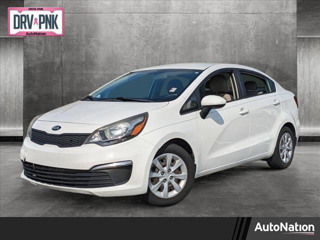 used 2016 Kia Rio car, priced at $7,997