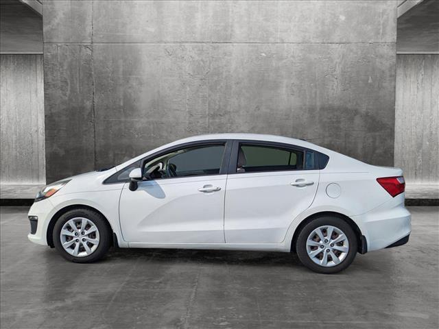 used 2016 Kia Rio car, priced at $7,997