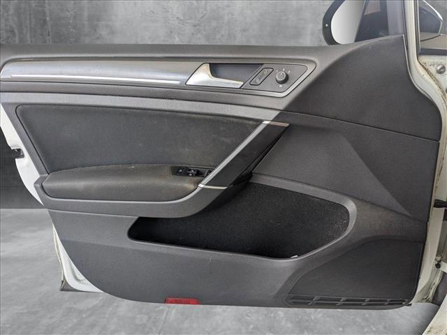 used 2019 Volkswagen Golf GTI car, priced at $20,898