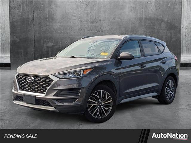 used 2020 Hyundai Tucson car, priced at $14,698