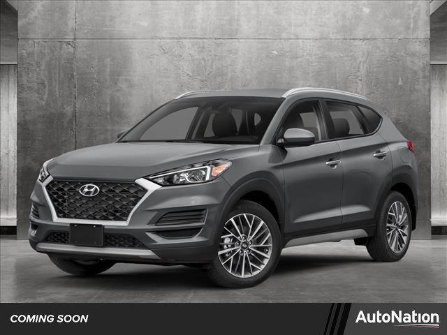 used 2020 Hyundai Tucson car, priced at $15,077