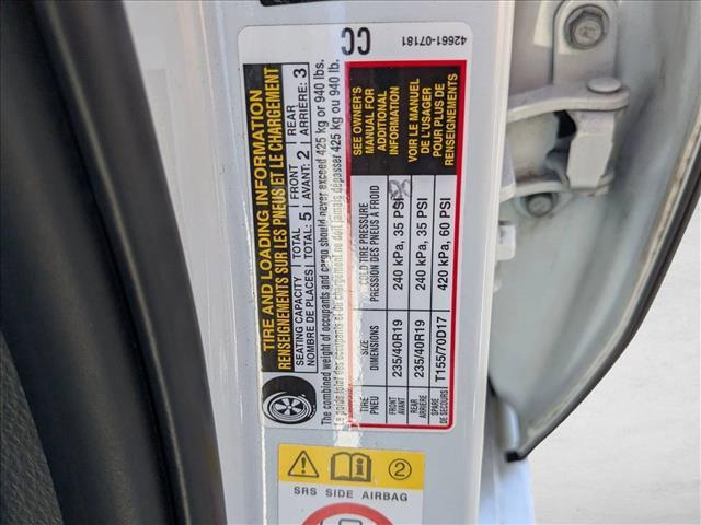 used 2019 Toyota Avalon car, priced at $19,998